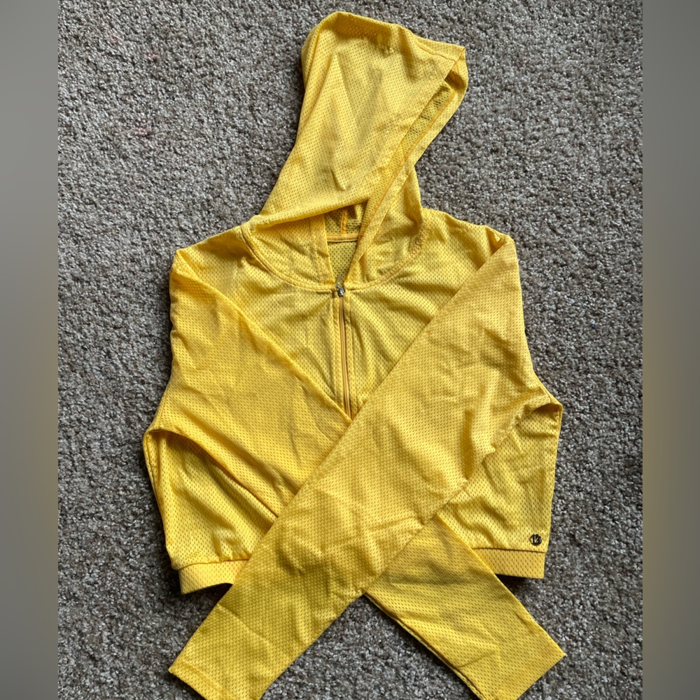 Buffbunny Spice Crop Jacket